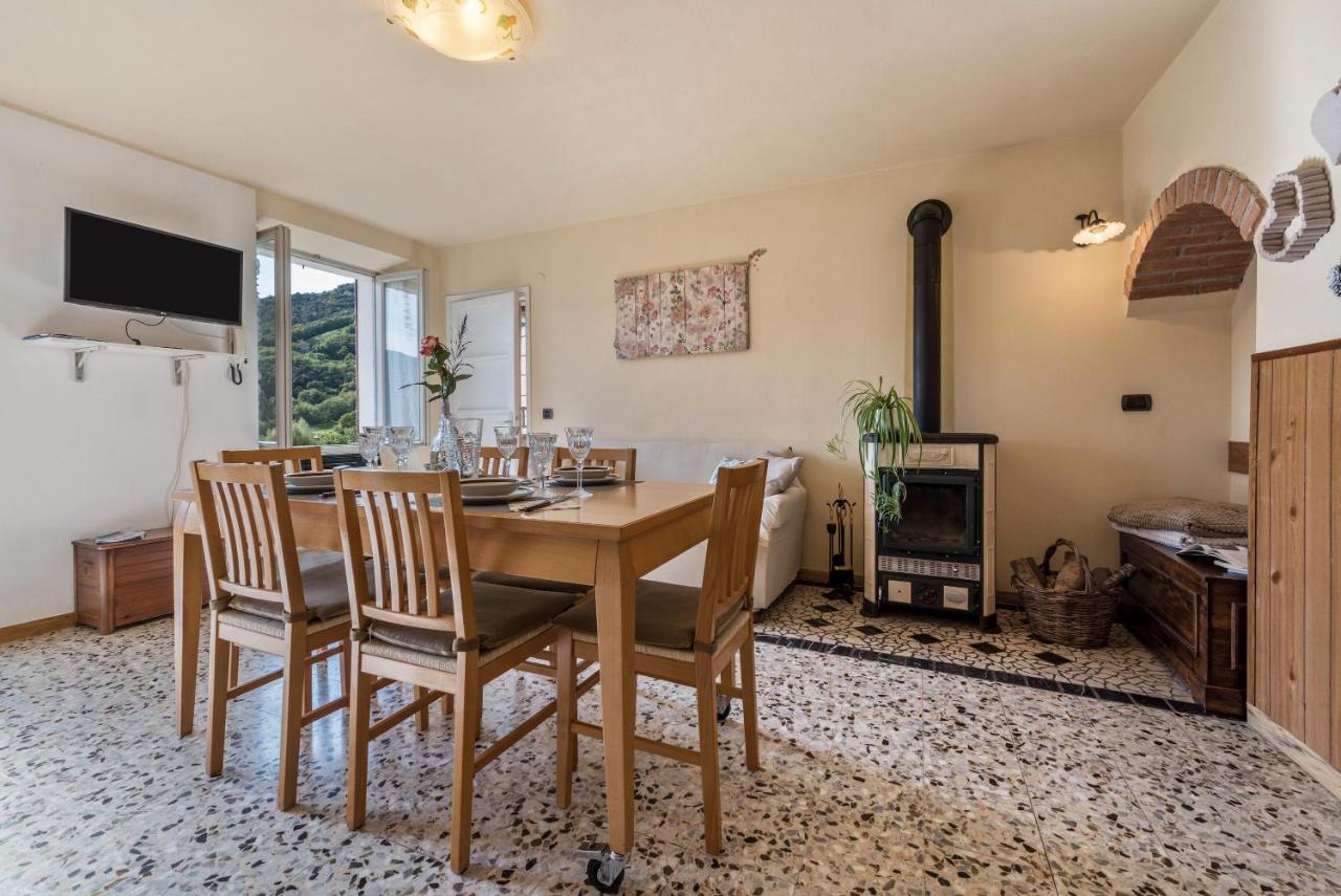 Casa Vacanze Voiandes Tremosine Экстерьер фото