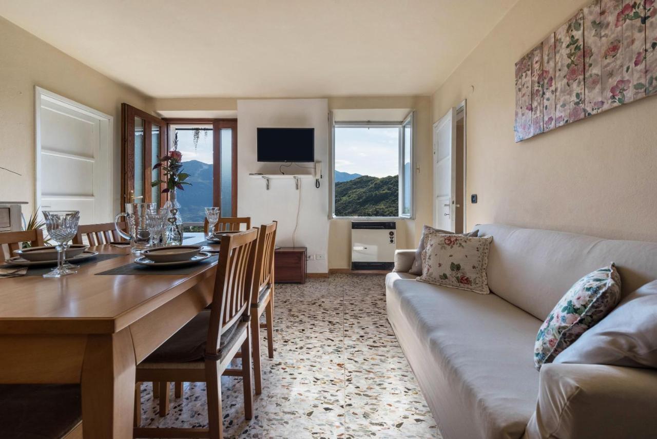 Casa Vacanze Voiandes Tremosine Экстерьер фото