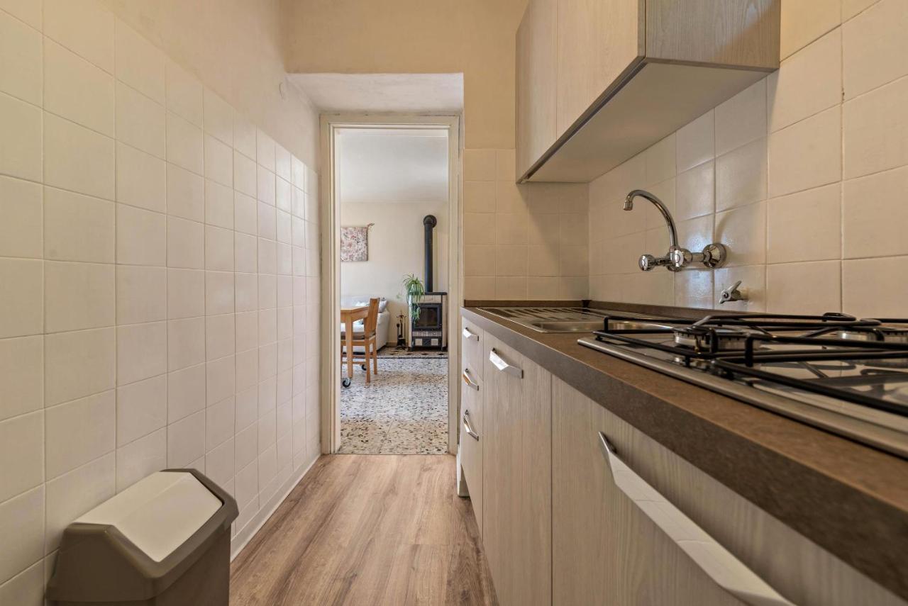 Casa Vacanze Voiandes Tremosine Экстерьер фото