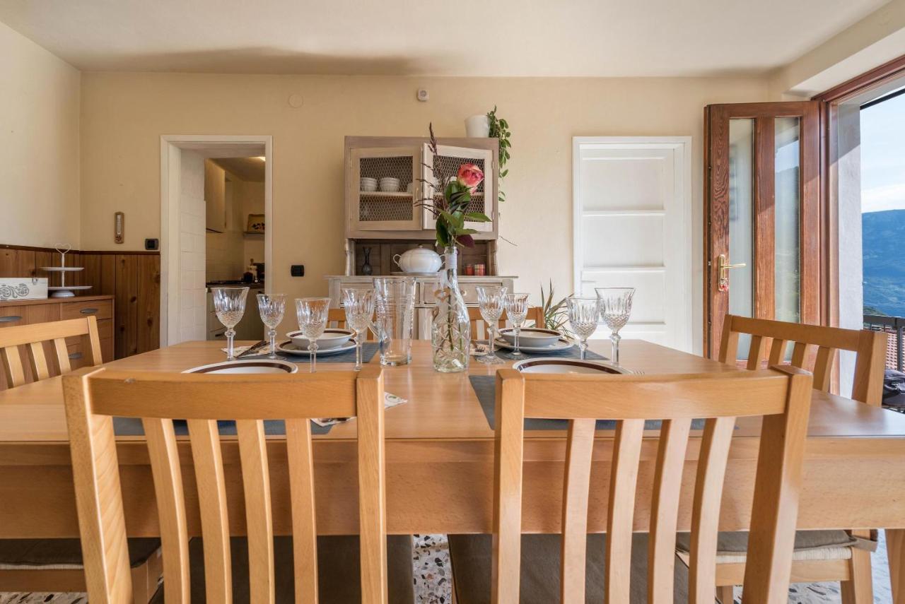Casa Vacanze Voiandes Tremosine Экстерьер фото