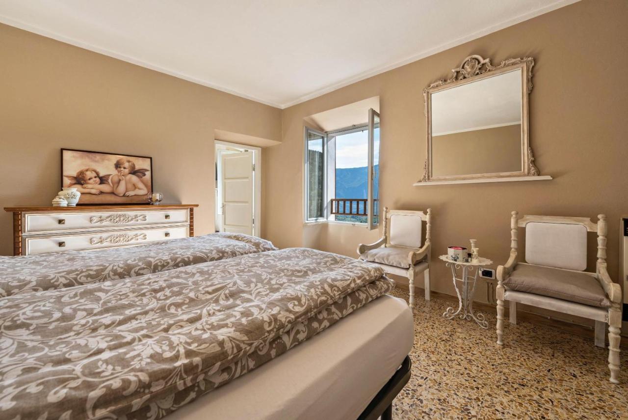 Casa Vacanze Voiandes Tremosine Экстерьер фото