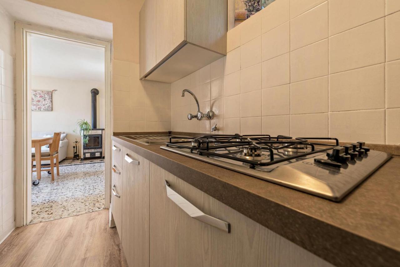 Casa Vacanze Voiandes Tremosine Экстерьер фото