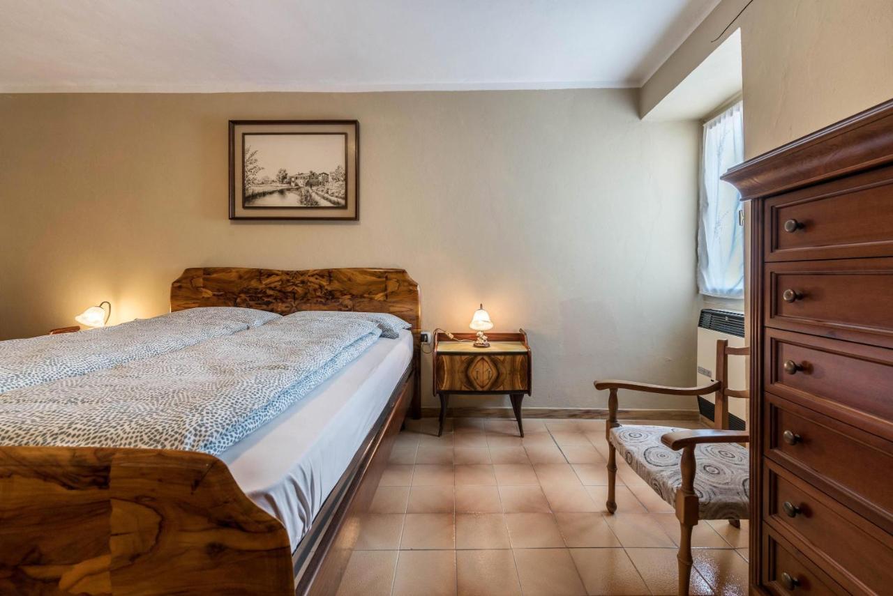 Casa Vacanze Voiandes Tremosine Экстерьер фото