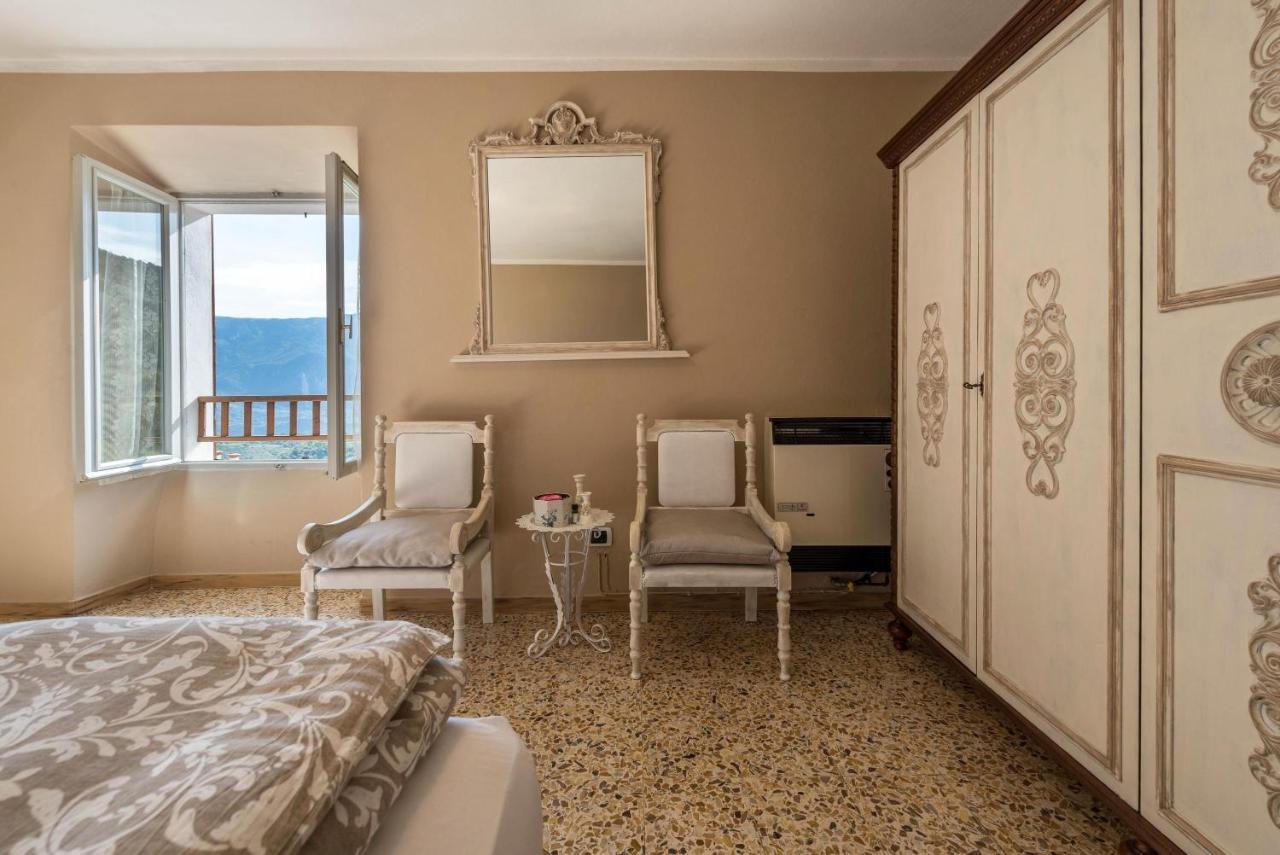 Casa Vacanze Voiandes Tremosine Экстерьер фото
