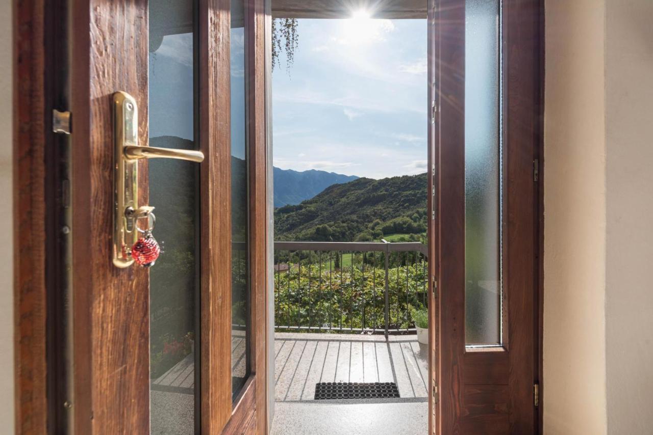 Casa Vacanze Voiandes Tremosine Экстерьер фото