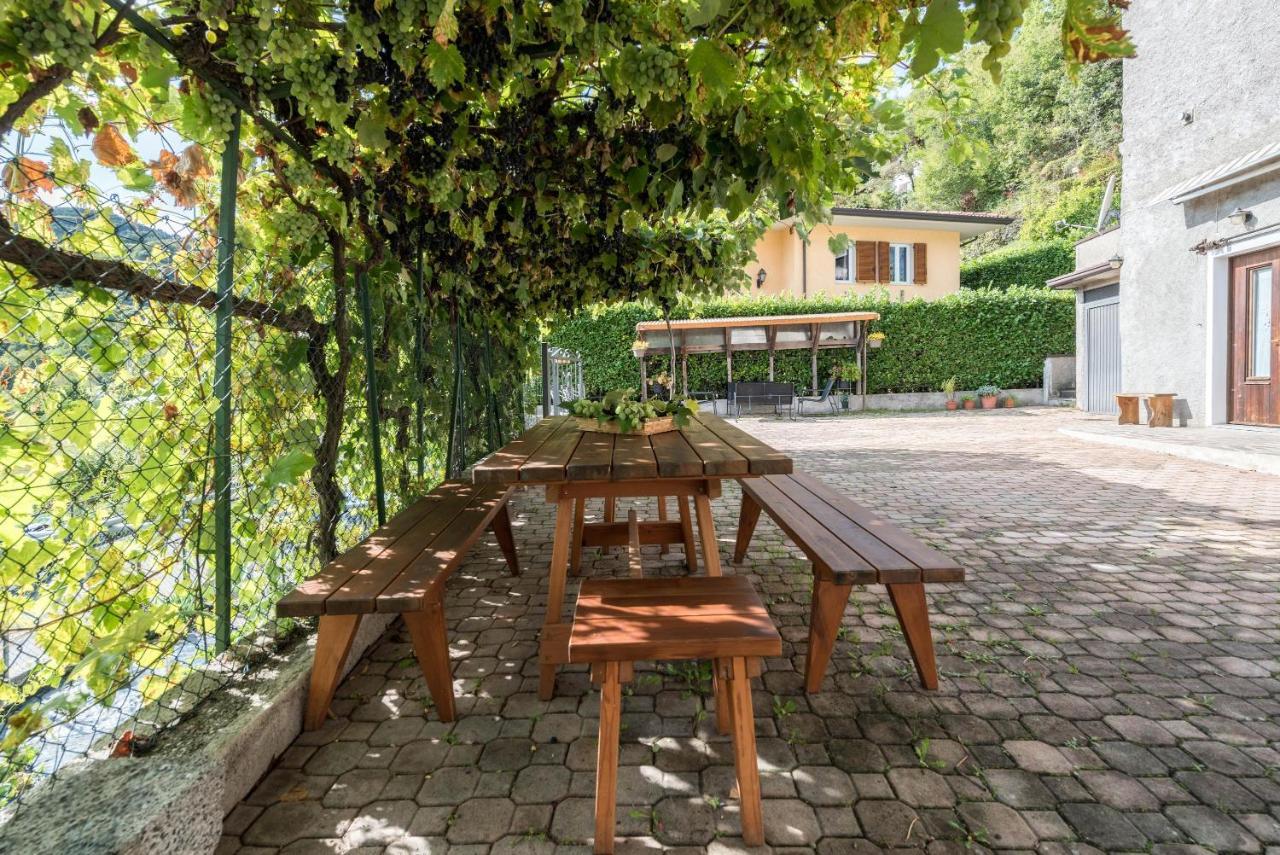 Casa Vacanze Voiandes Tremosine Экстерьер фото