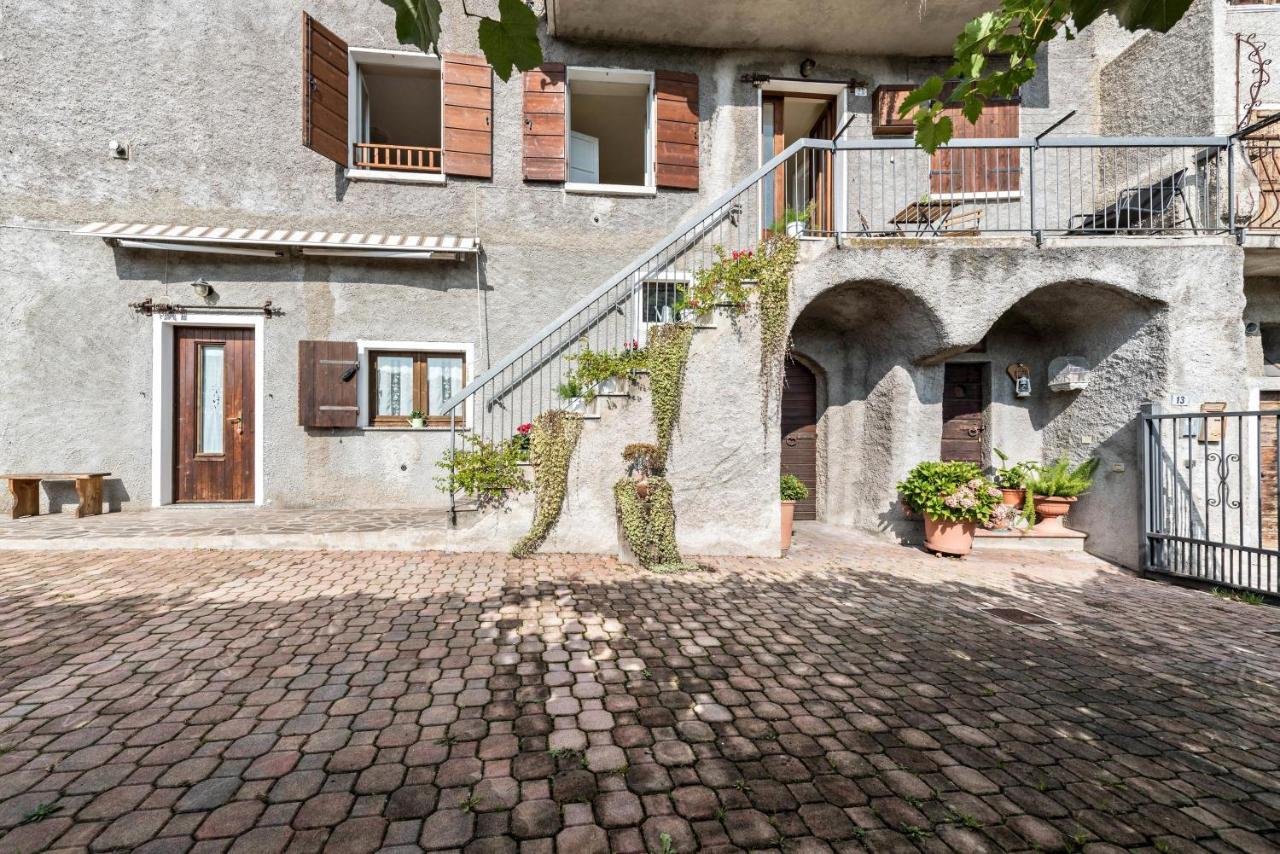 Casa Vacanze Voiandes Tremosine Экстерьер фото