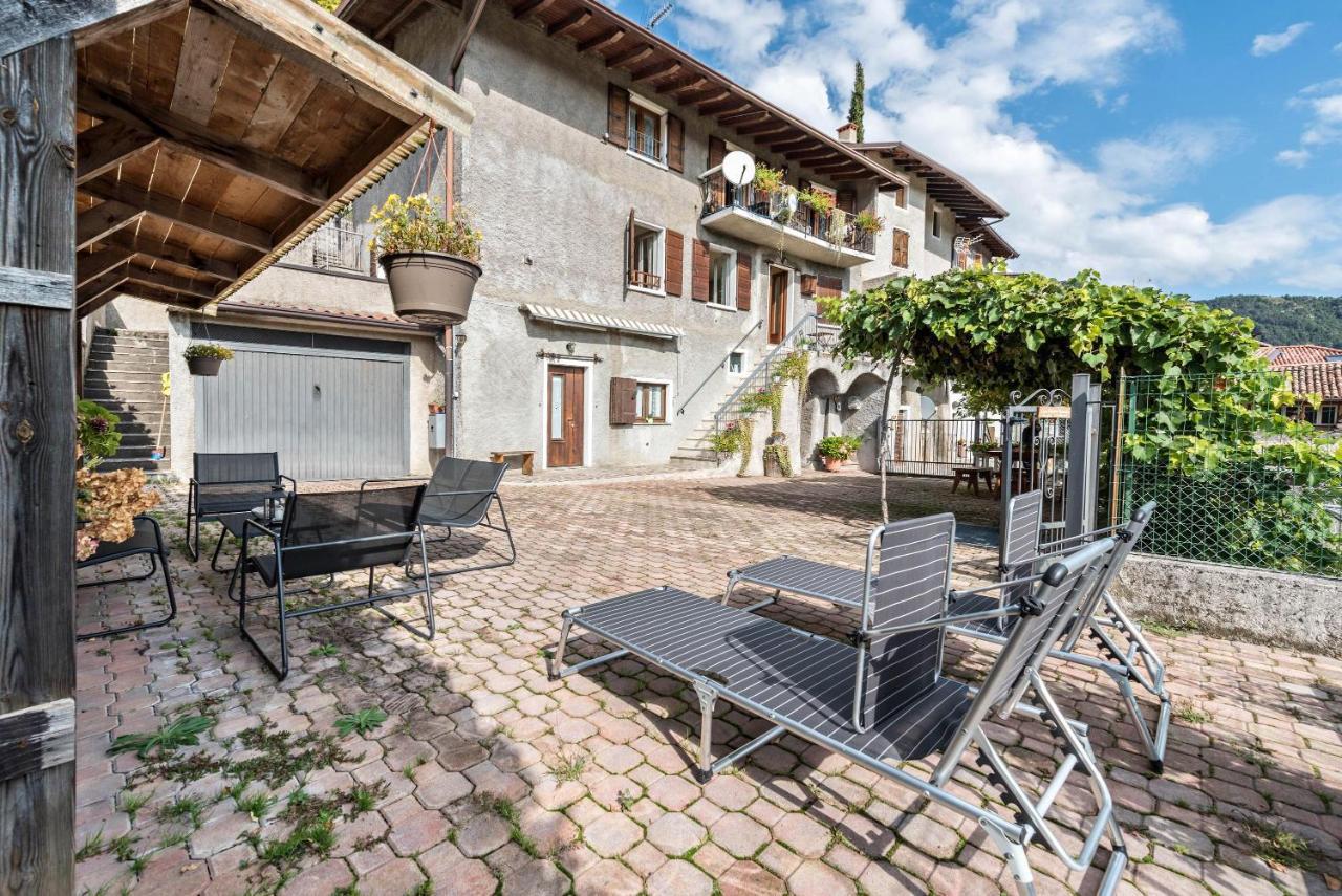 Casa Vacanze Voiandes Tremosine Экстерьер фото