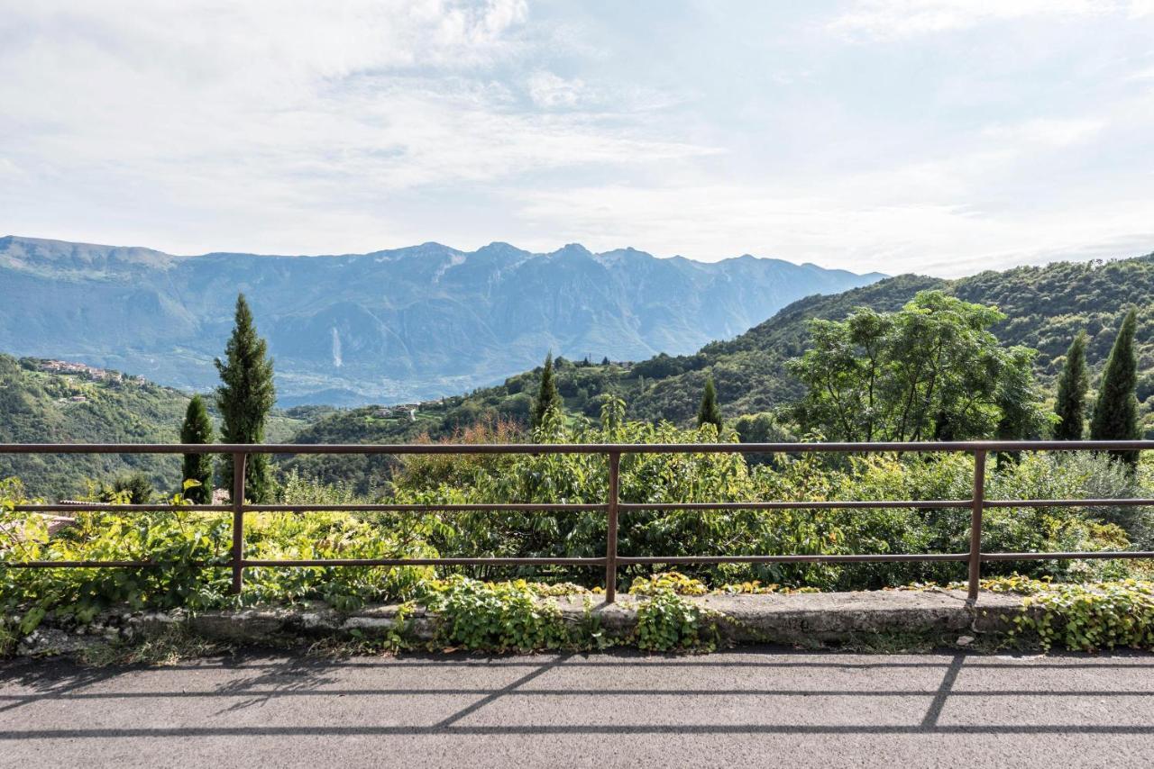 Casa Vacanze Voiandes Tremosine Экстерьер фото