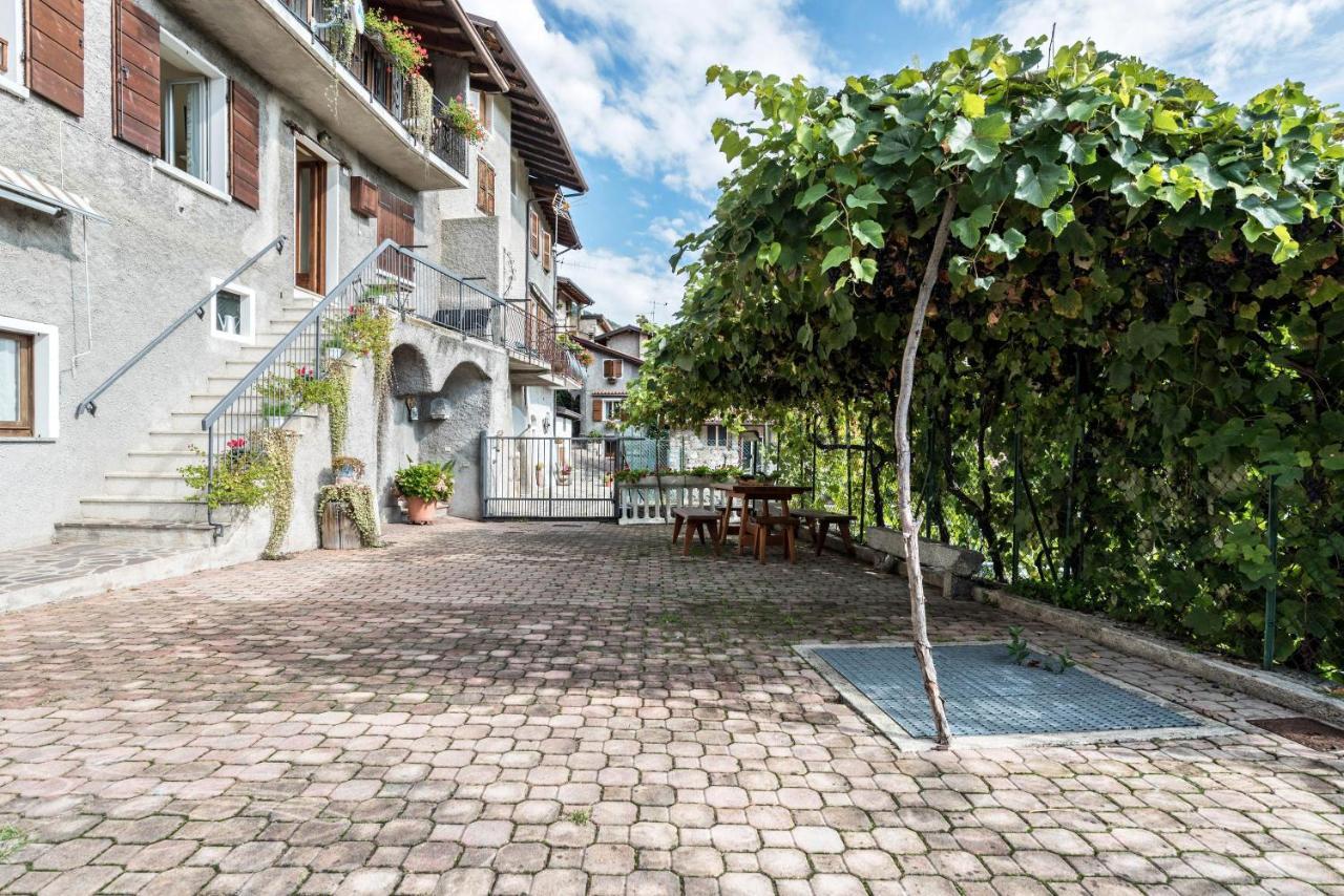 Casa Vacanze Voiandes Tremosine Экстерьер фото