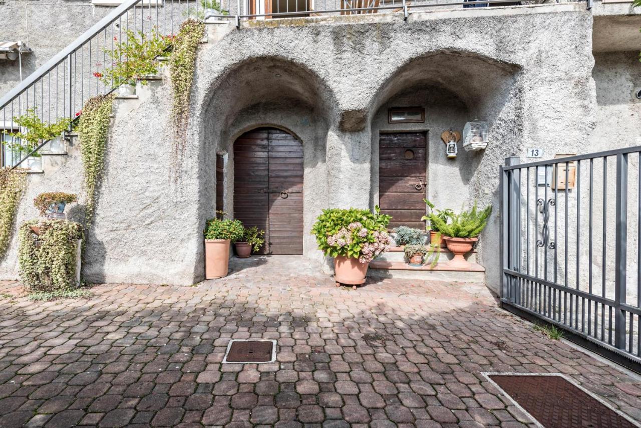 Casa Vacanze Voiandes Tremosine Экстерьер фото