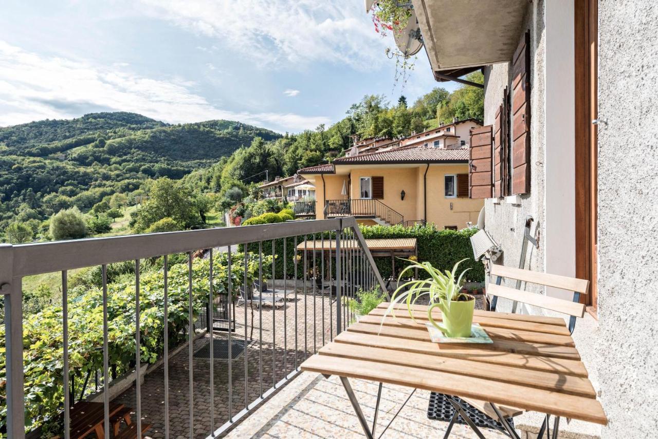 Casa Vacanze Voiandes Tremosine Экстерьер фото